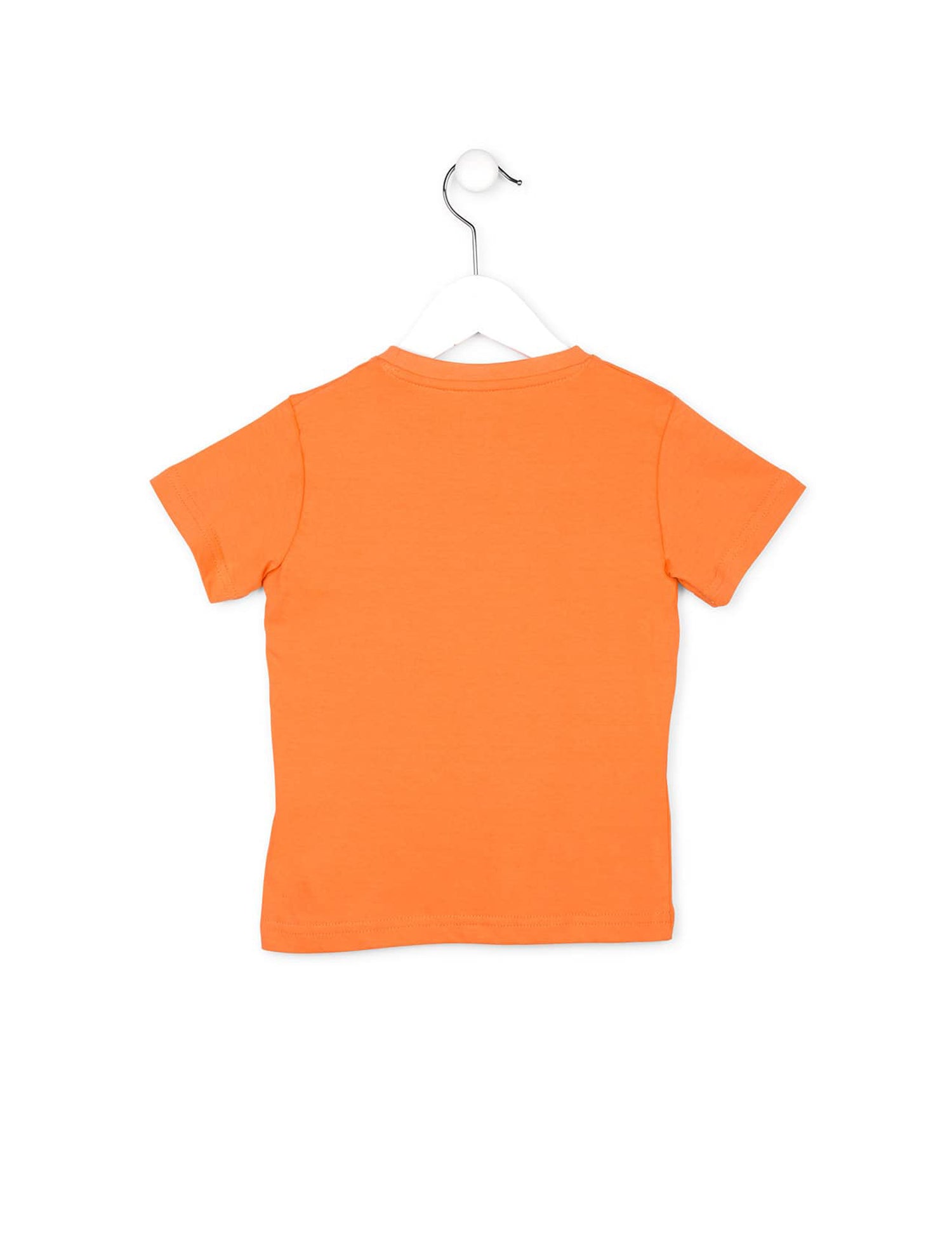 T-shirt Arancio Losan