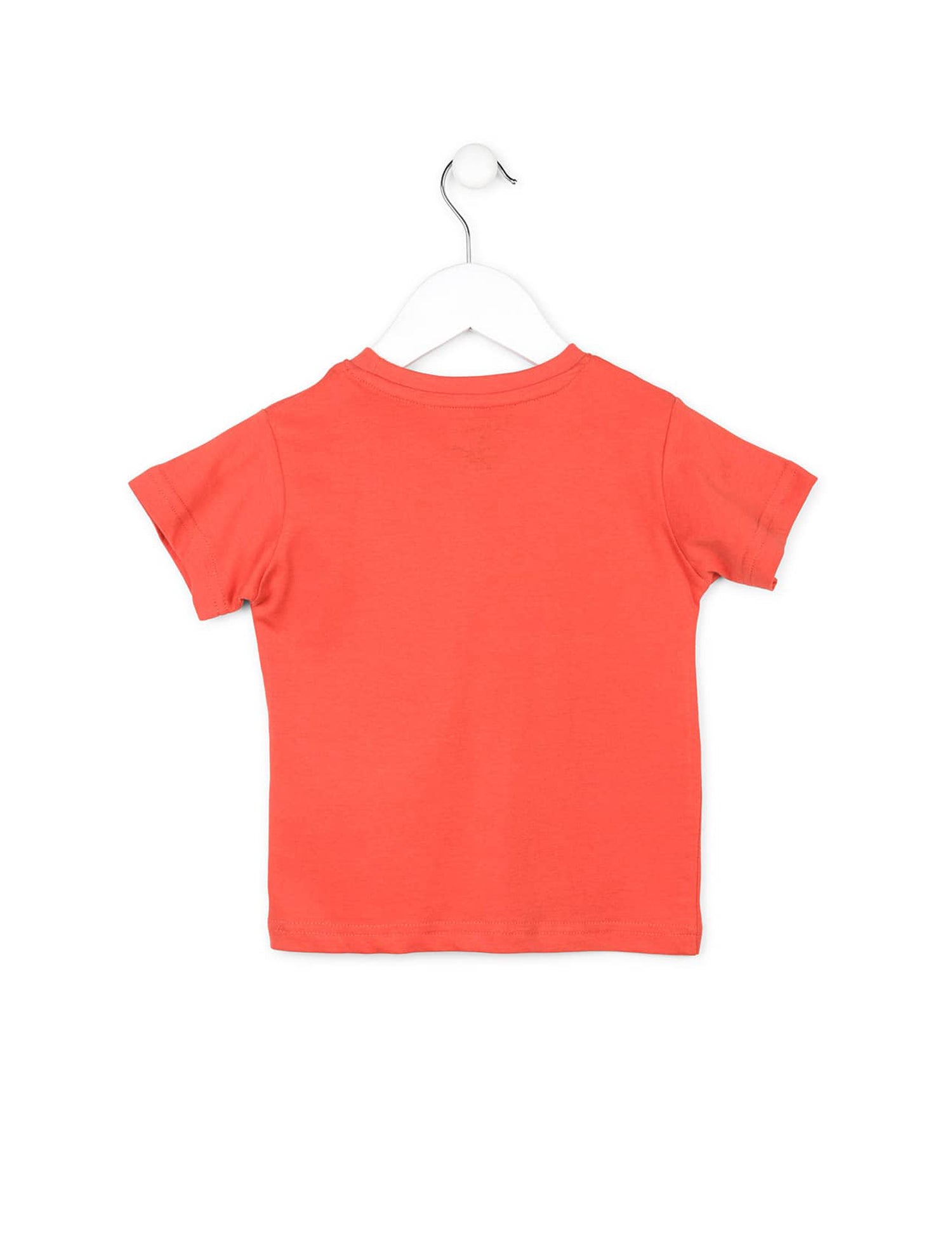 T-shirt Arancio Losan