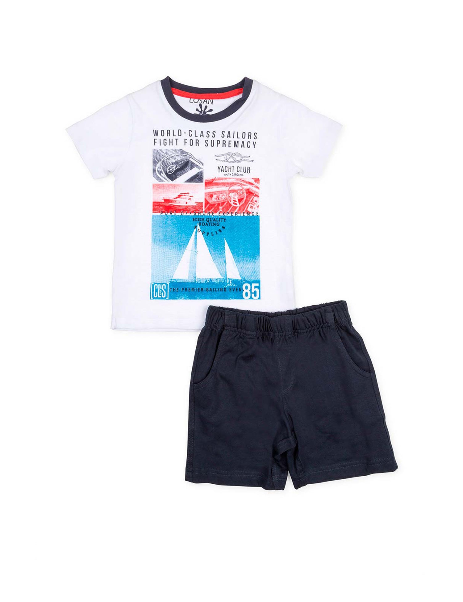 Completi Bianco Losan