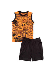 Completi Arancio Losan