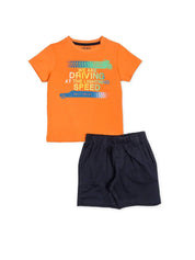 Completi Arancio Losan