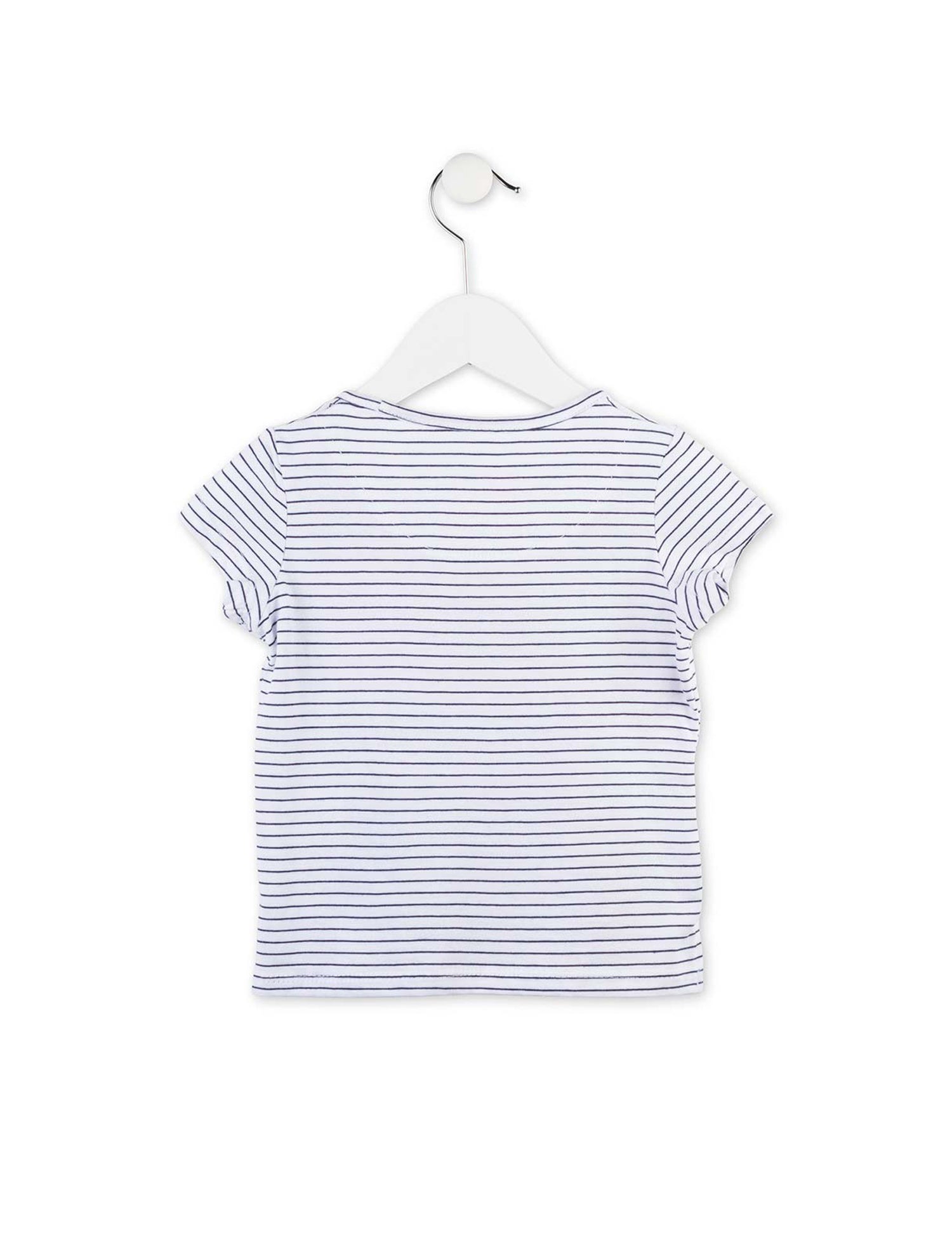 T-shirt Bianco Losan