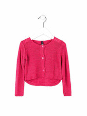 Cardigan Rosa Losan