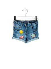 Shorts Blu Losan