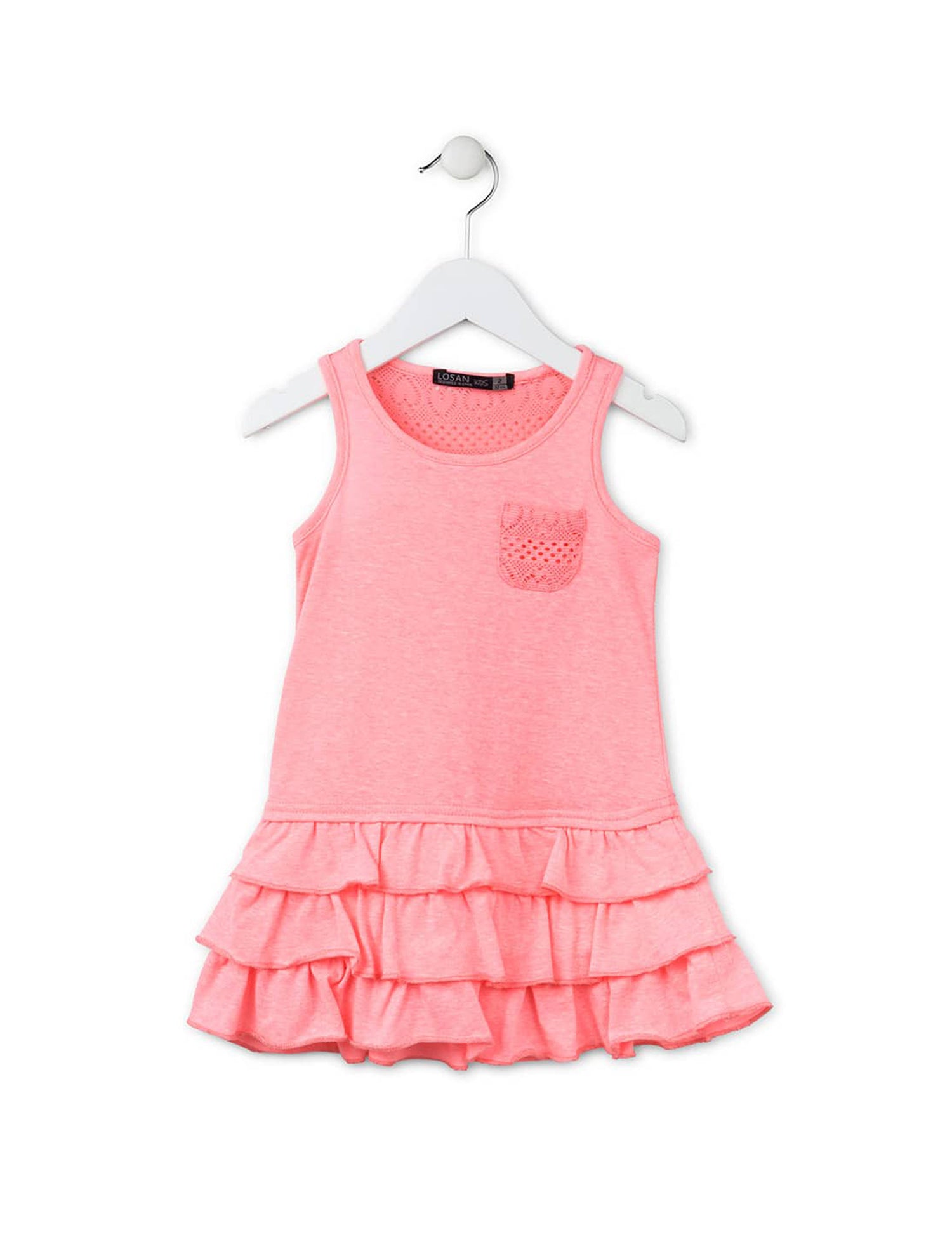 Vestiti Rosa Losan