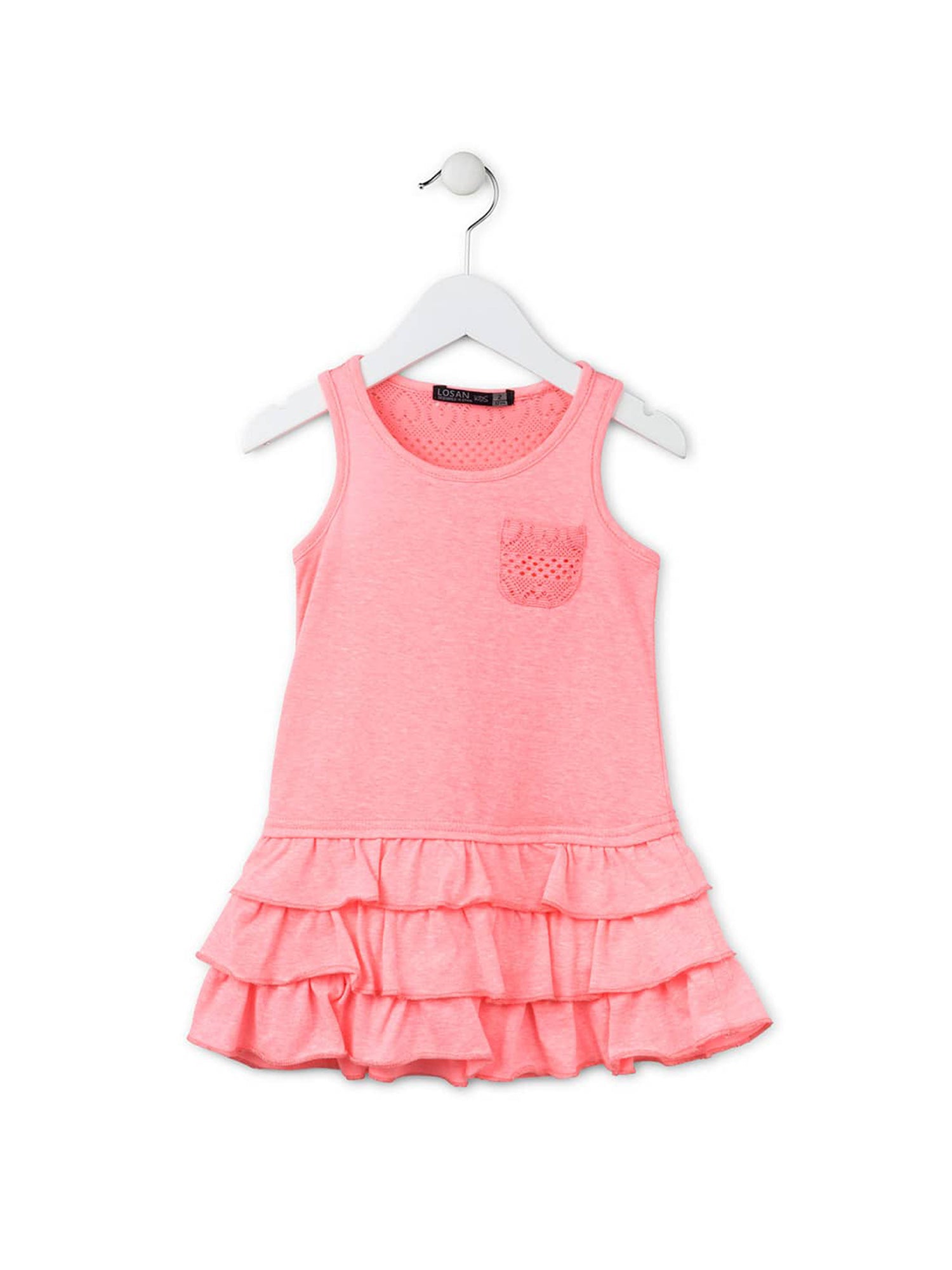 Vestiti Rosa Losan