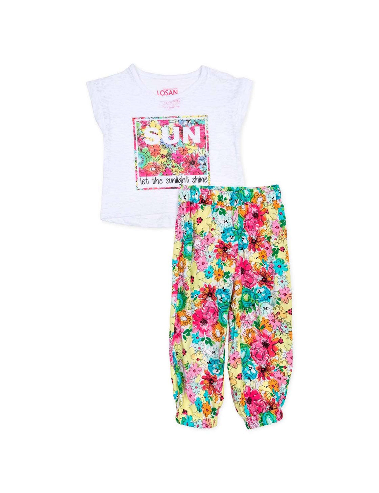 Completi Bianco Losan