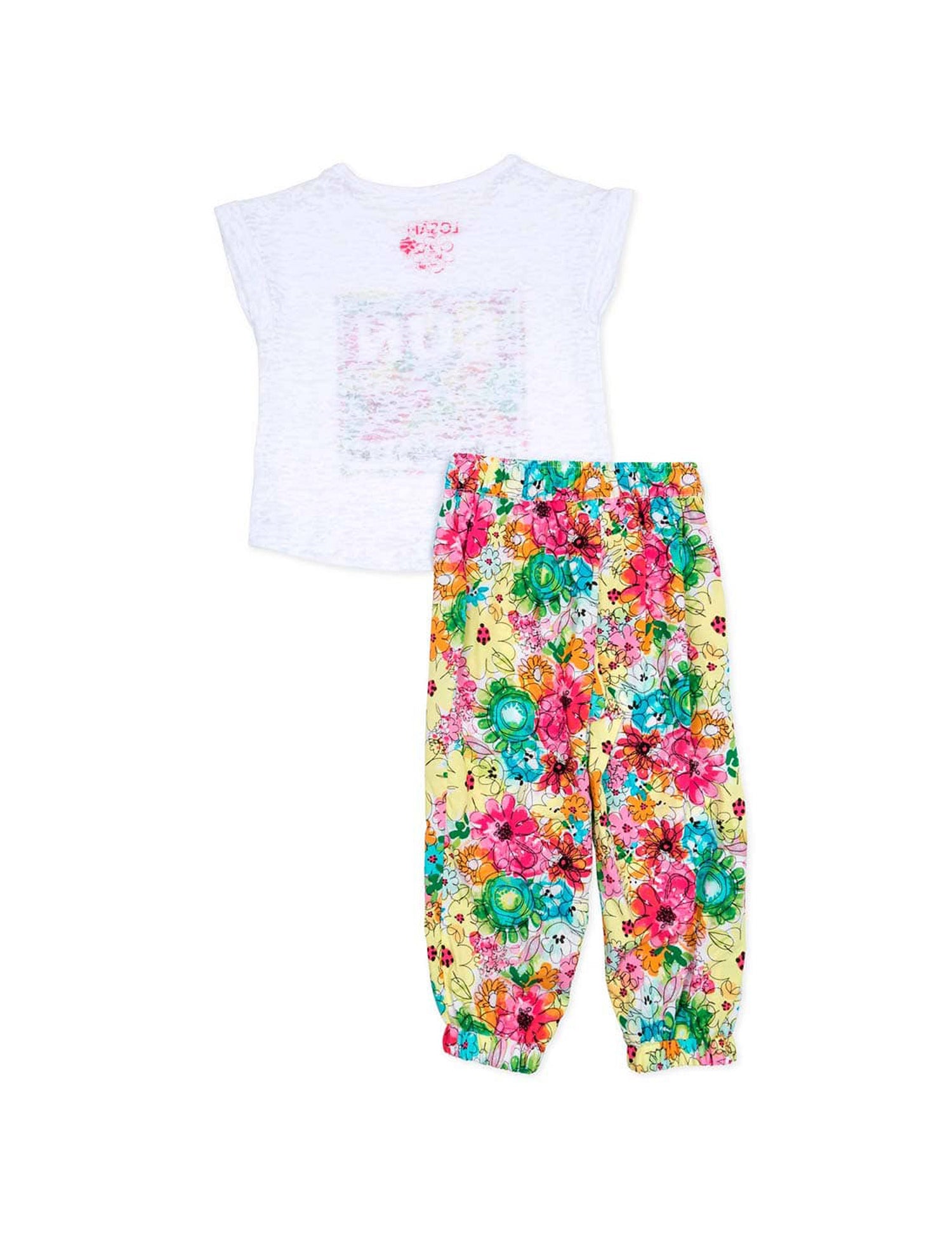 Completi Bianco Losan