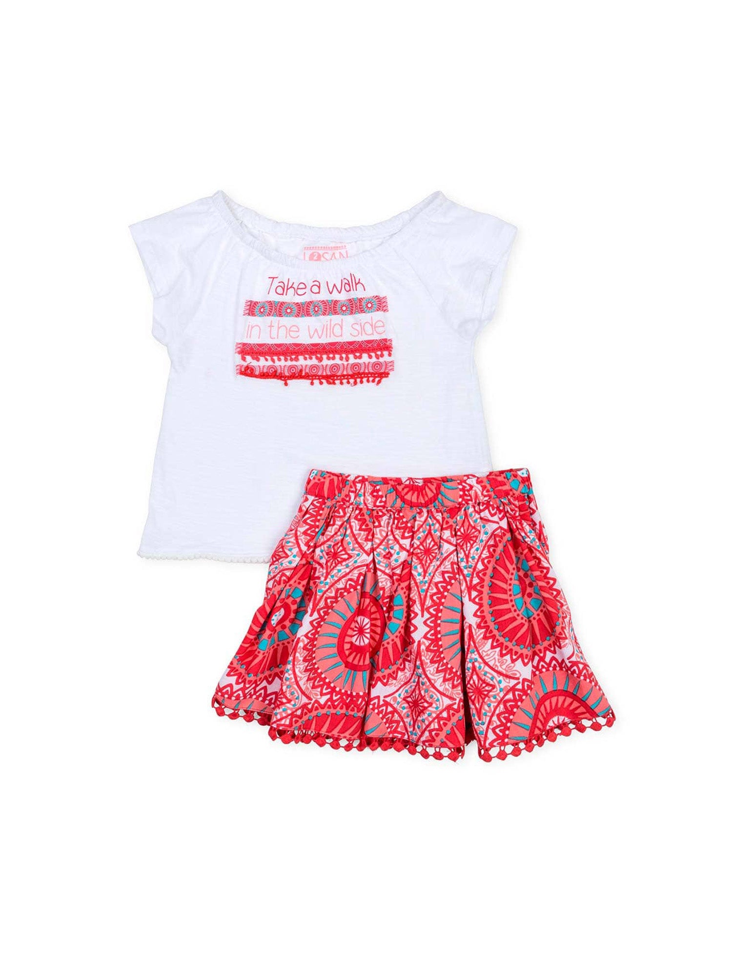 Completi Bianco Losan