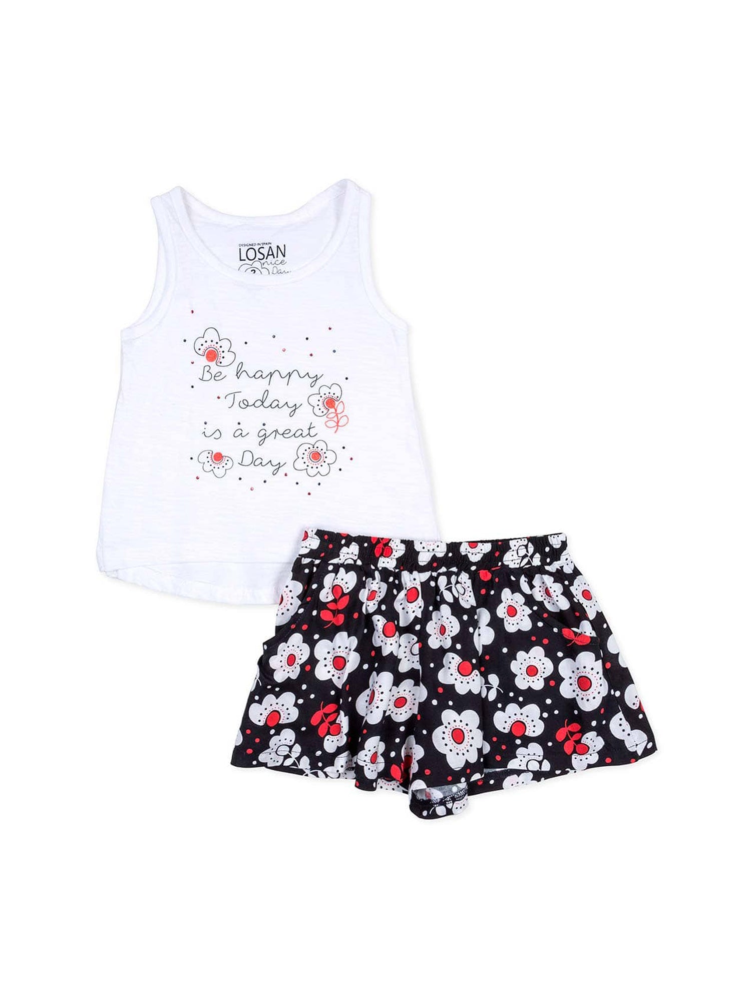 Completi Bianco Losan