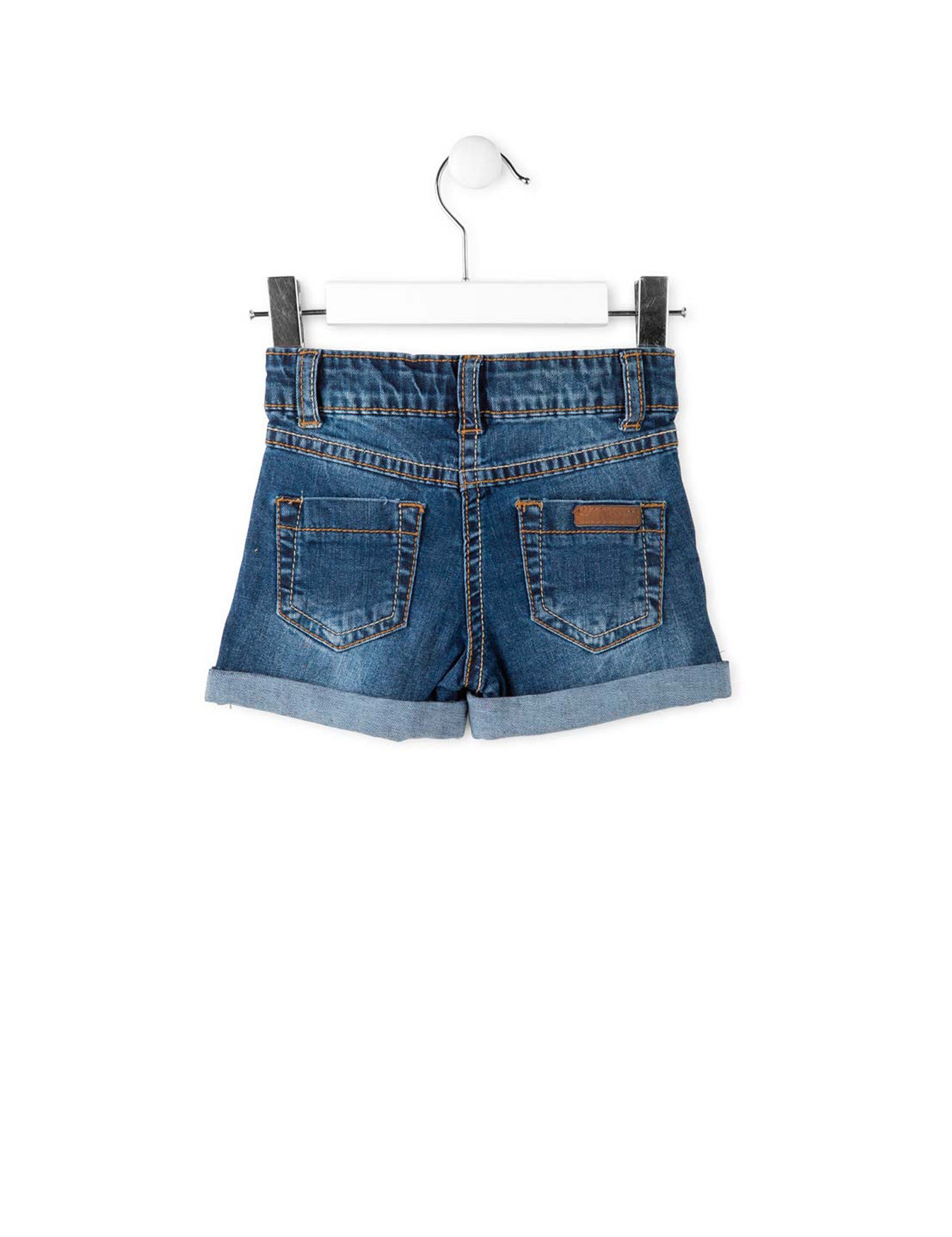 Shorts Blu Losan