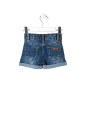 Shorts Blu Losan
