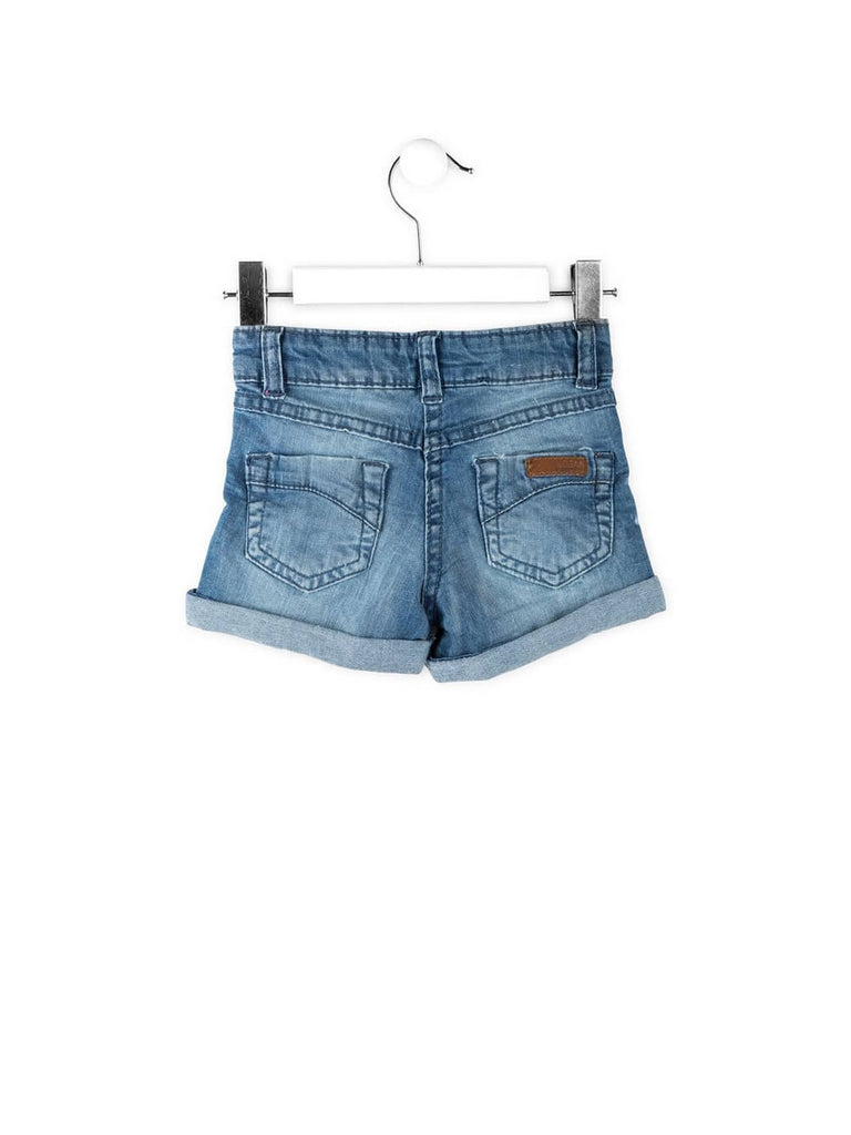 Shorts Blu Losan