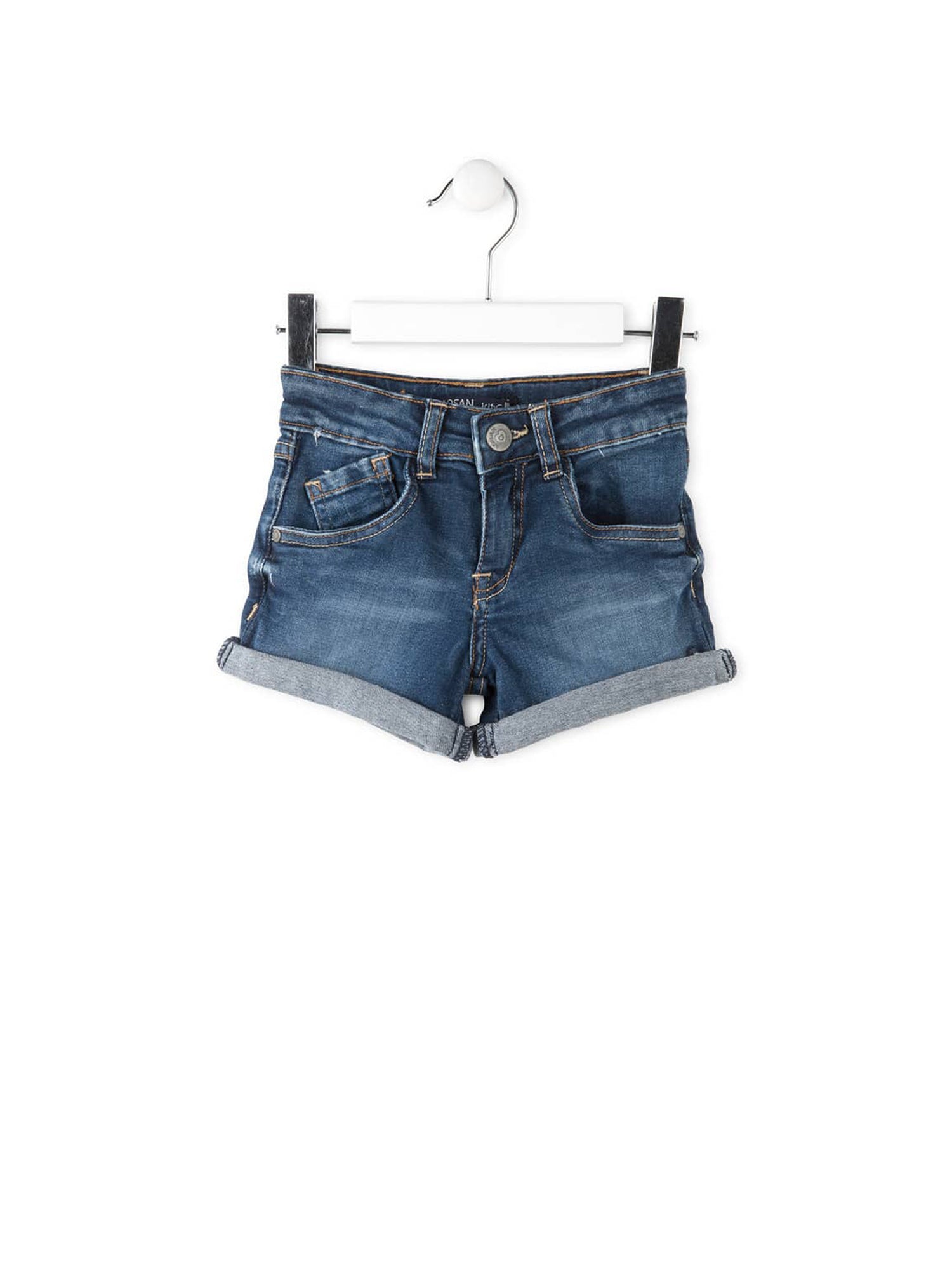 Shorts Blu Losan