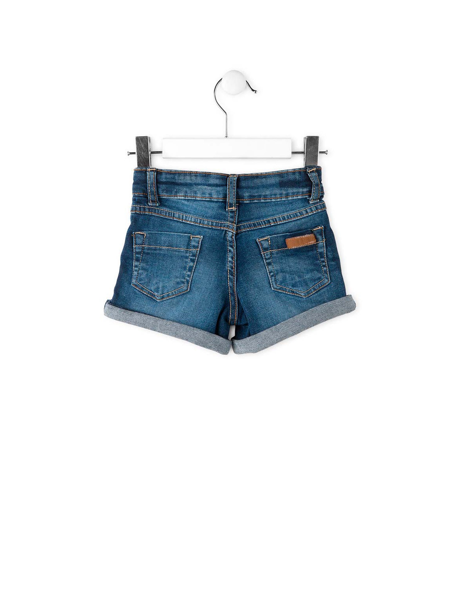 Shorts Blu Losan