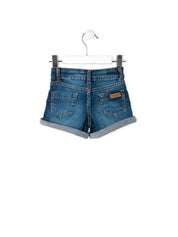 Shorts Blu Losan