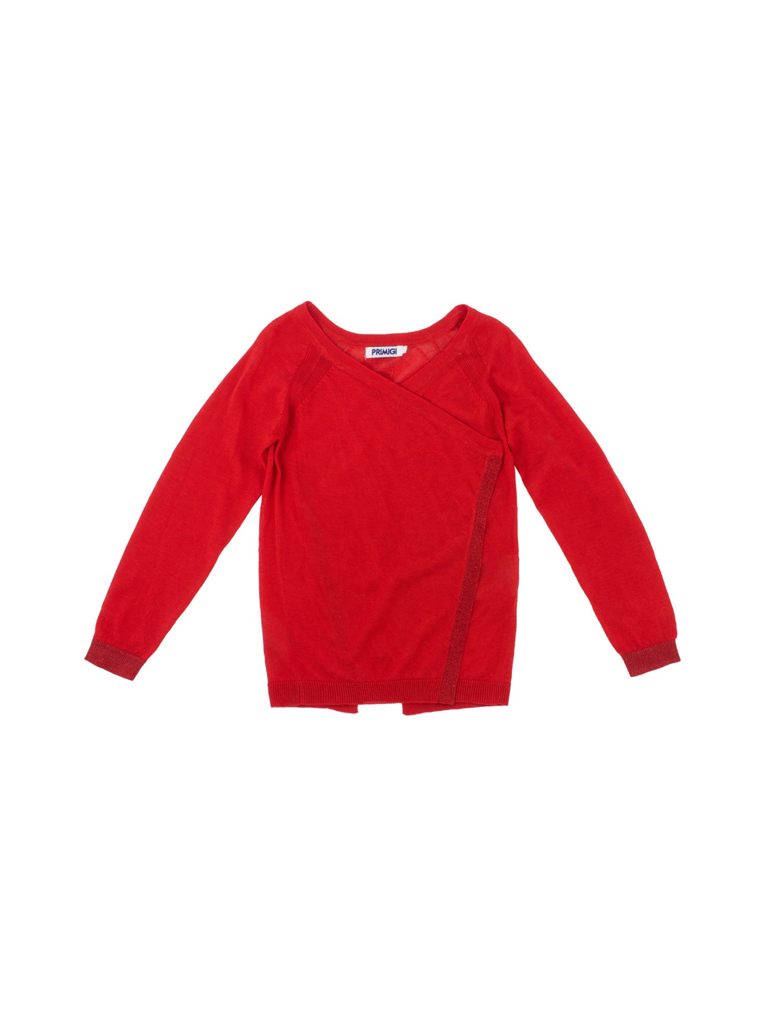 Cardigan Rosso Primigi