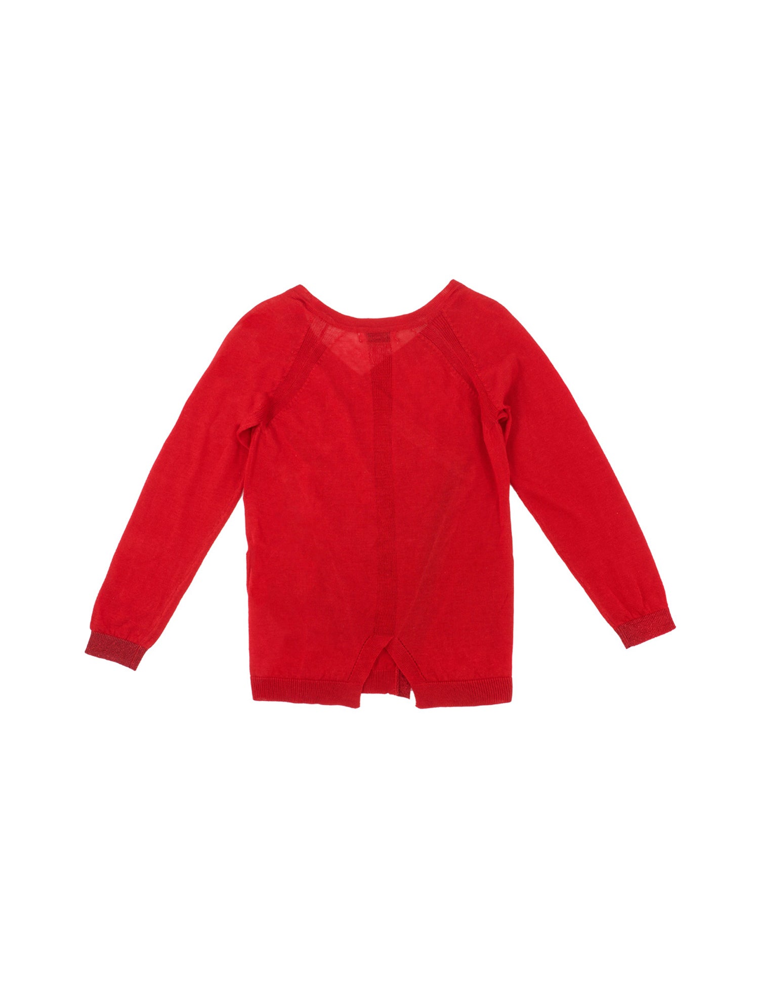 Cardigan Rosso Primigi