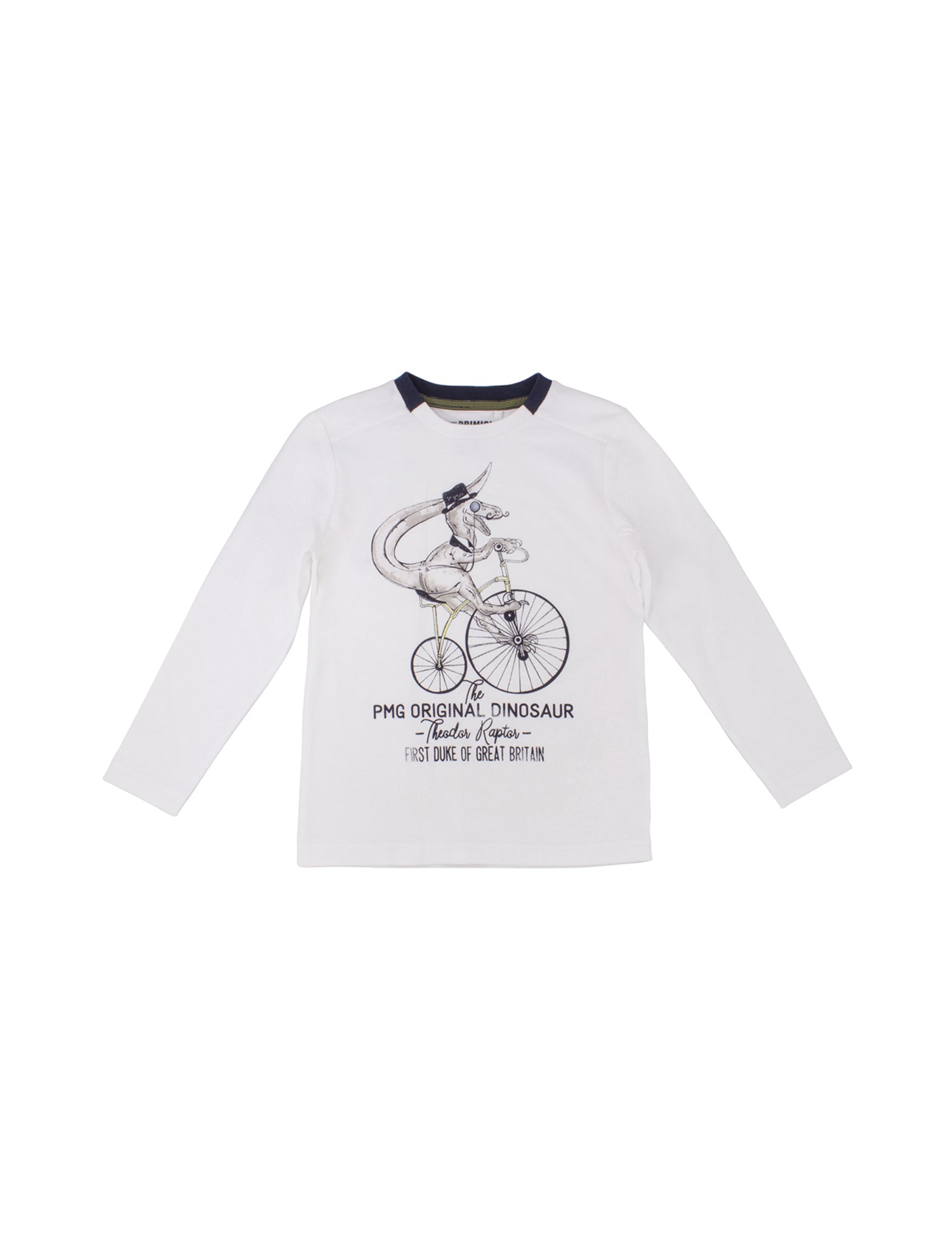 Maglie Bianco Primigi