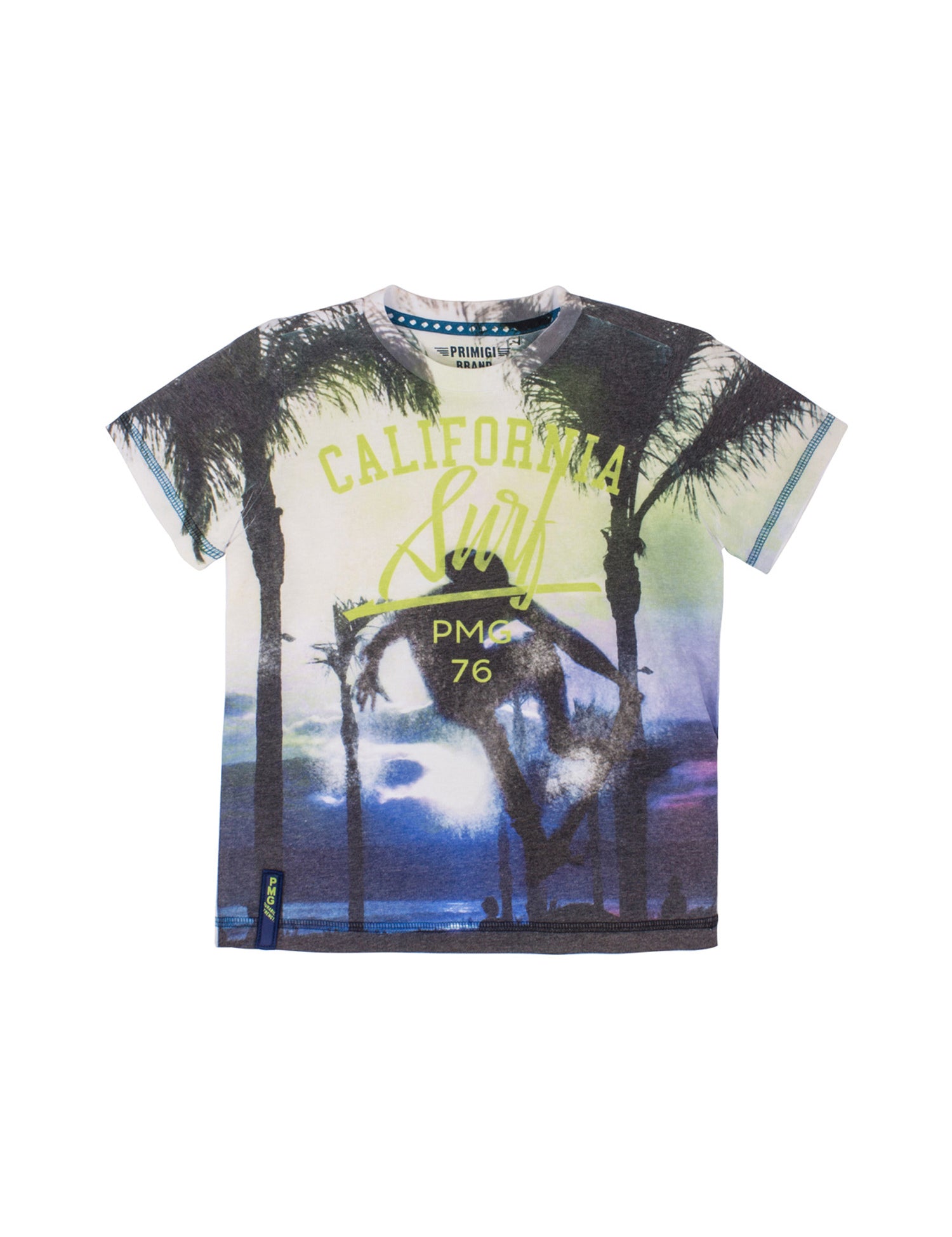 T-shirt Bianco Primigi