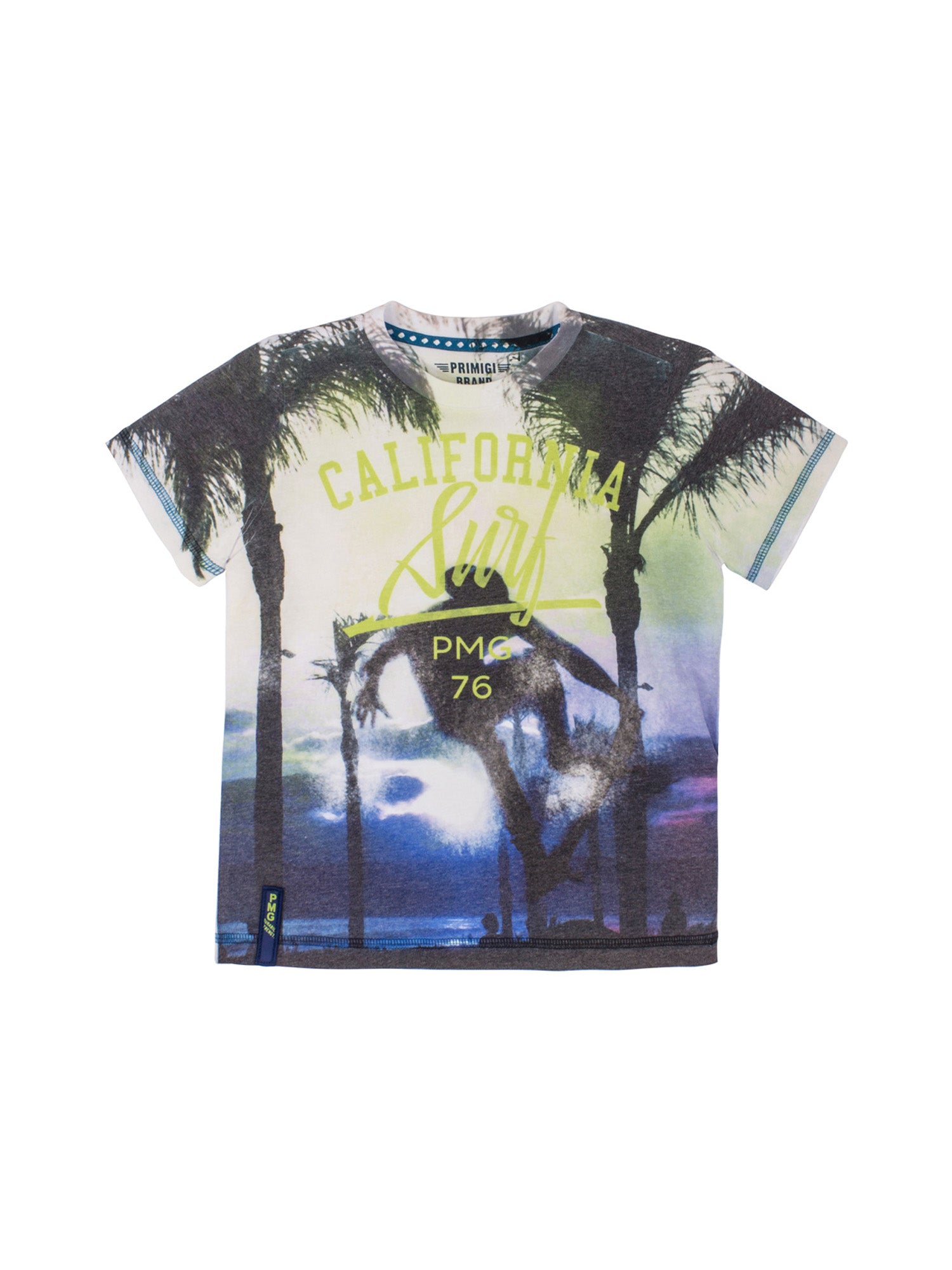 T-shirt Bianco Primigi