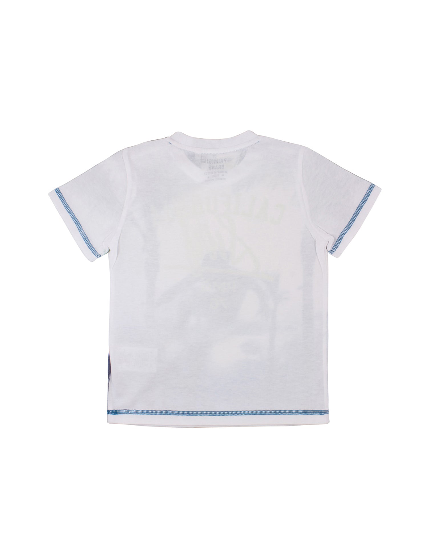 T-shirt Bianco Primigi