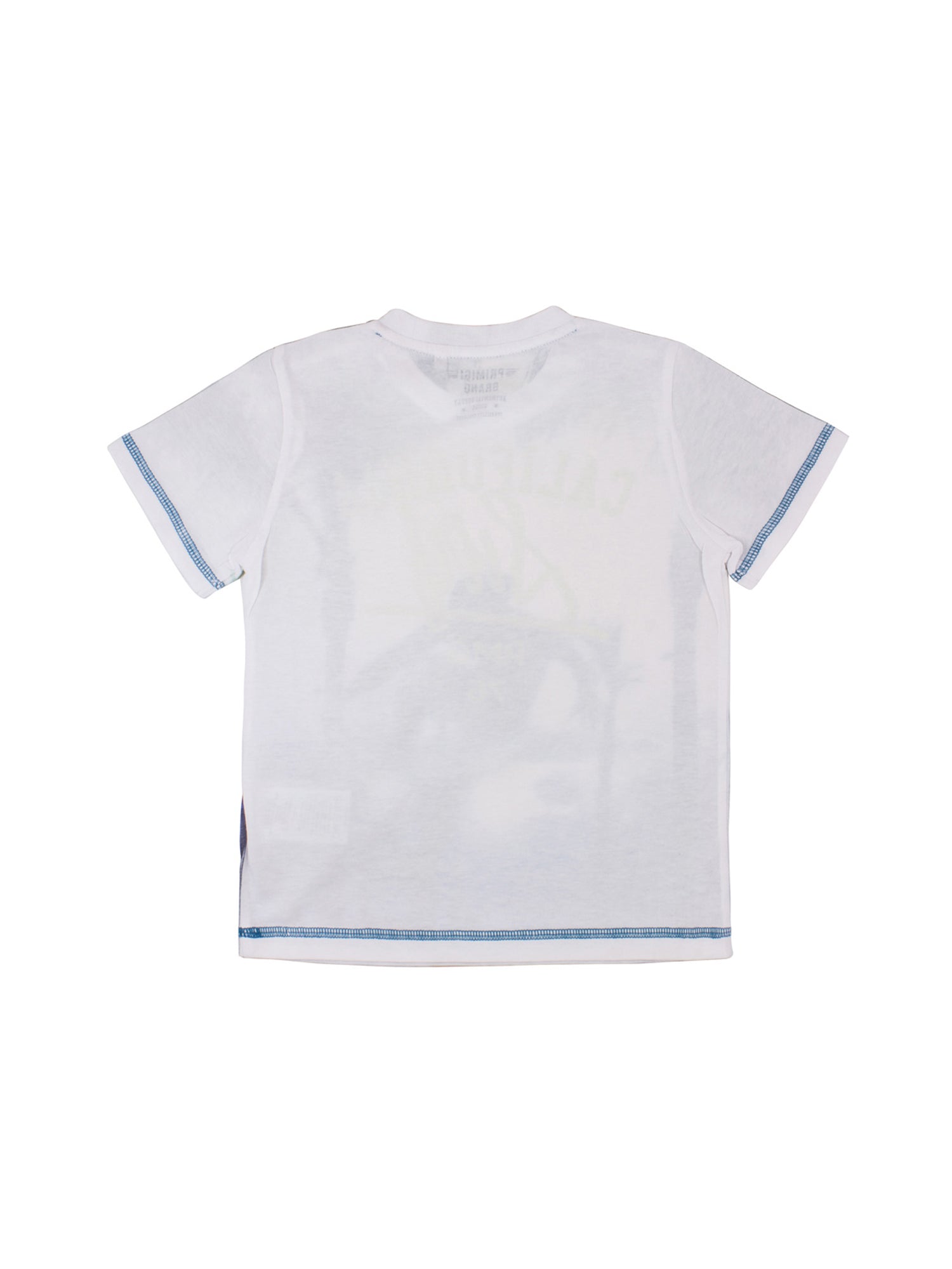 T-shirt Bianco Primigi