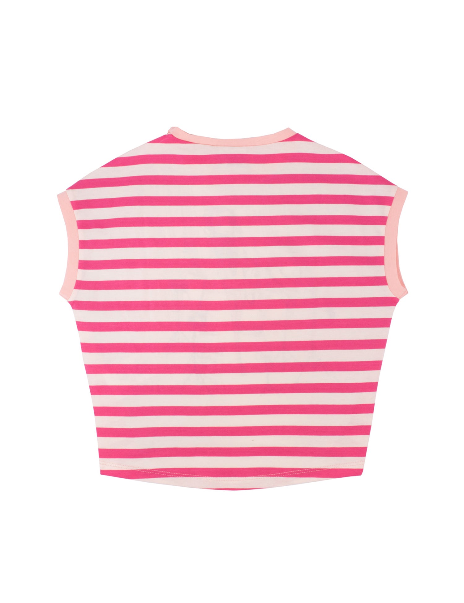 T-shirt Rosa Primigi