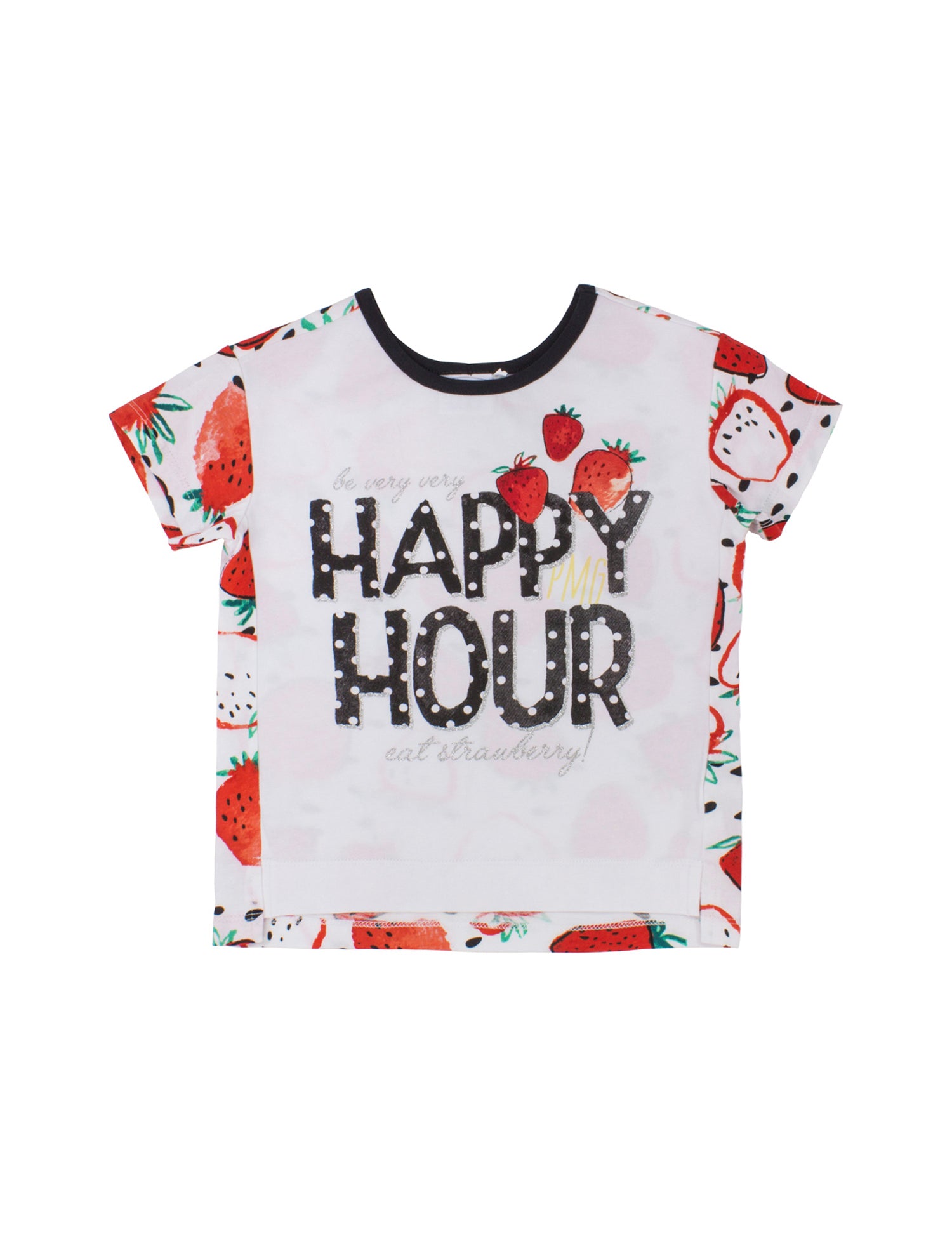 T-shirt Bianco Primigi