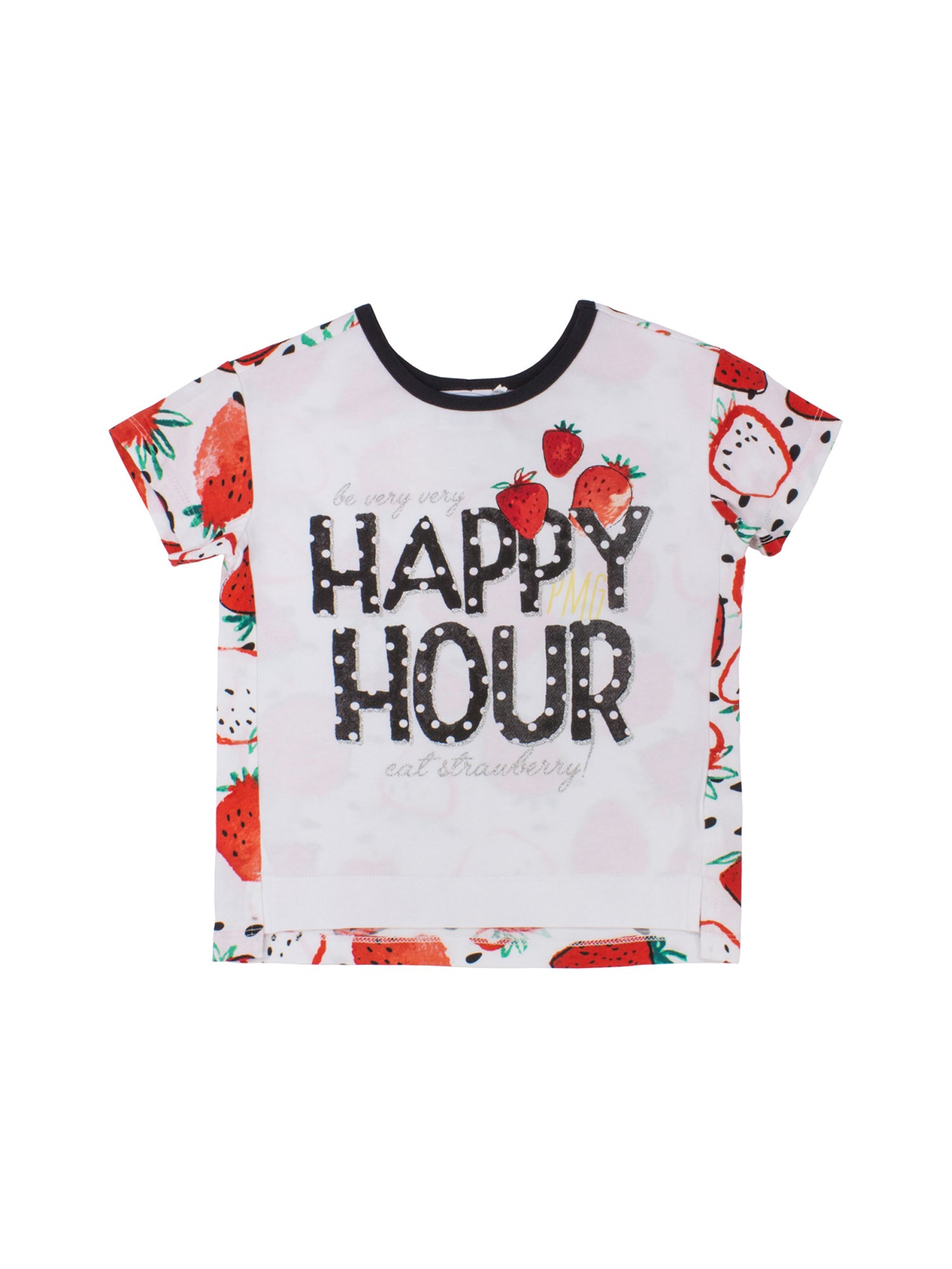 T-shirt Bianco Primigi