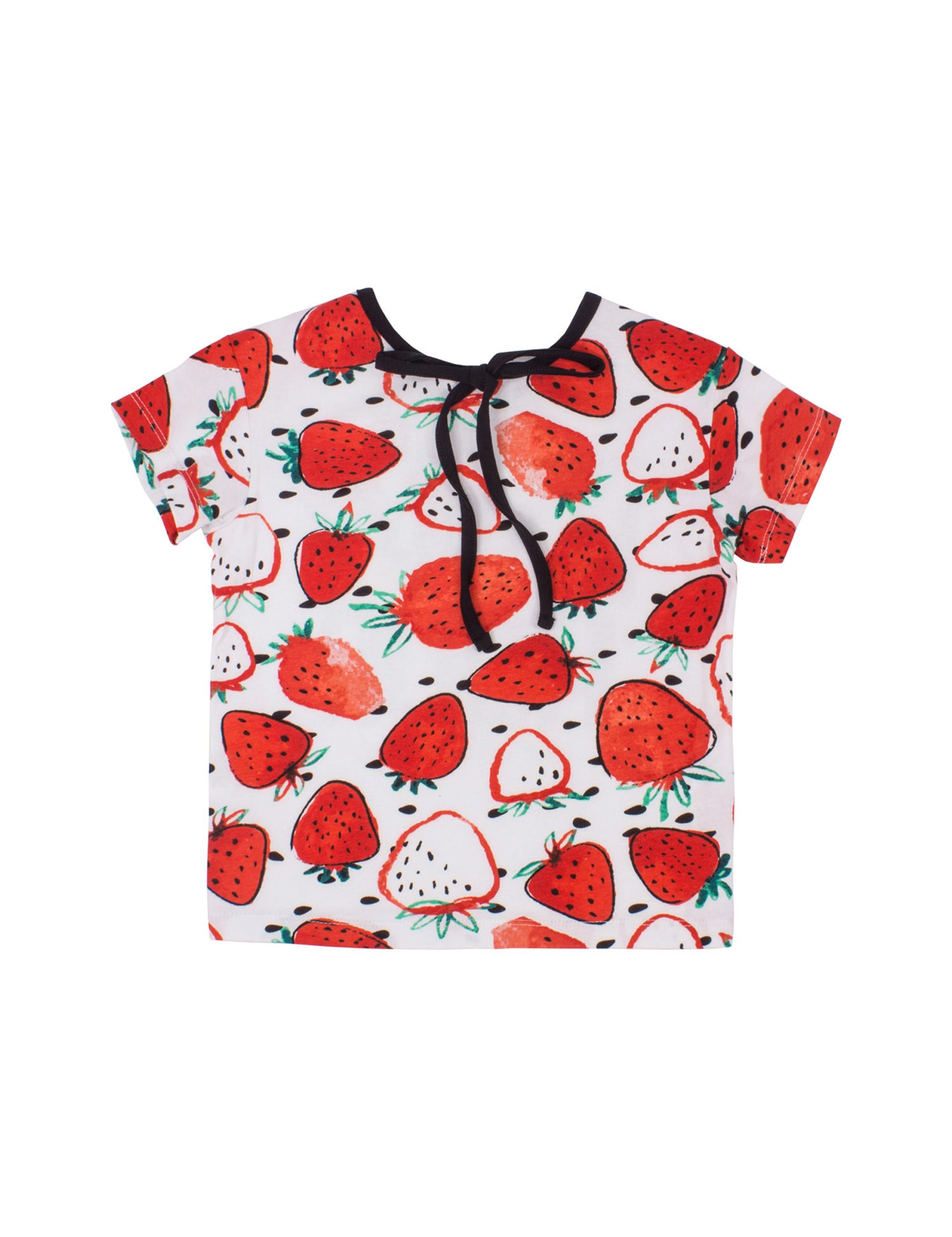 T-shirt Bianco Primigi