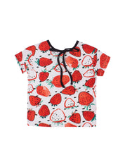 T-shirt Bianco Primigi