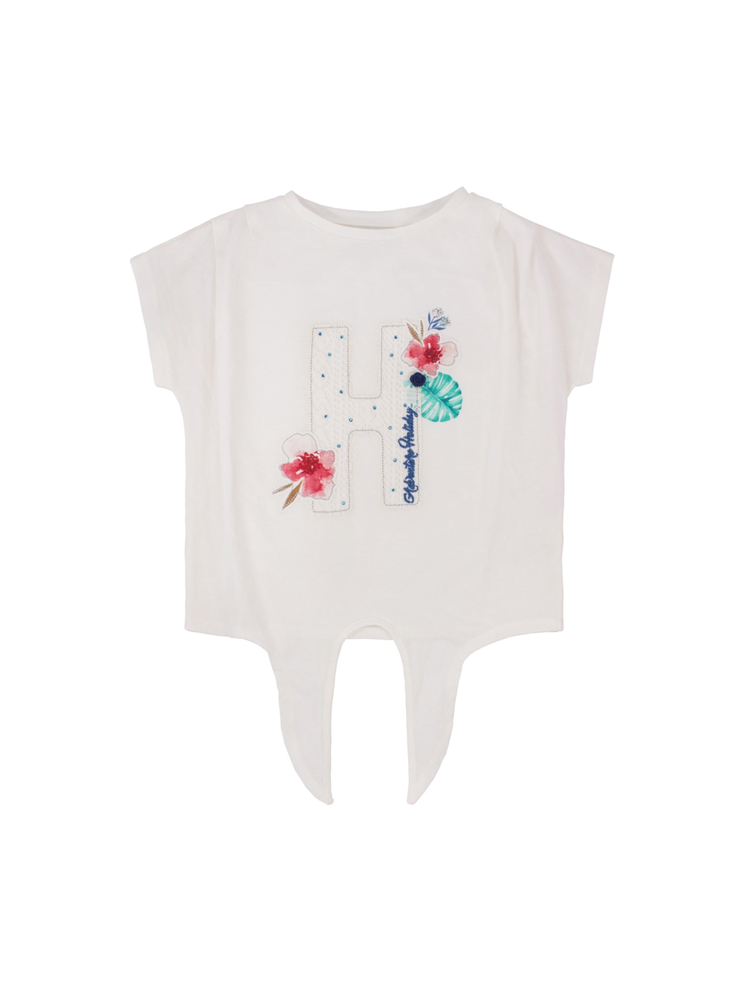 T-shirt Bianco Primigi