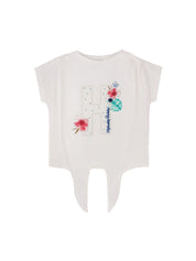 T-shirt Bianco Primigi