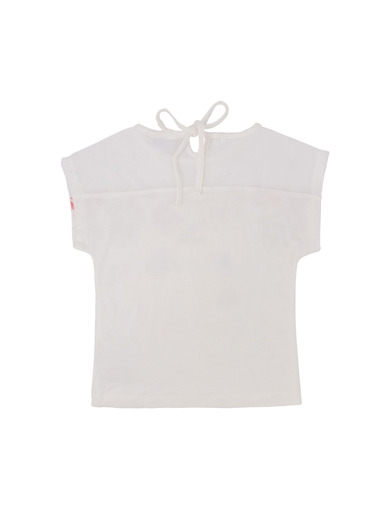 T-shirt Bianco Primigi