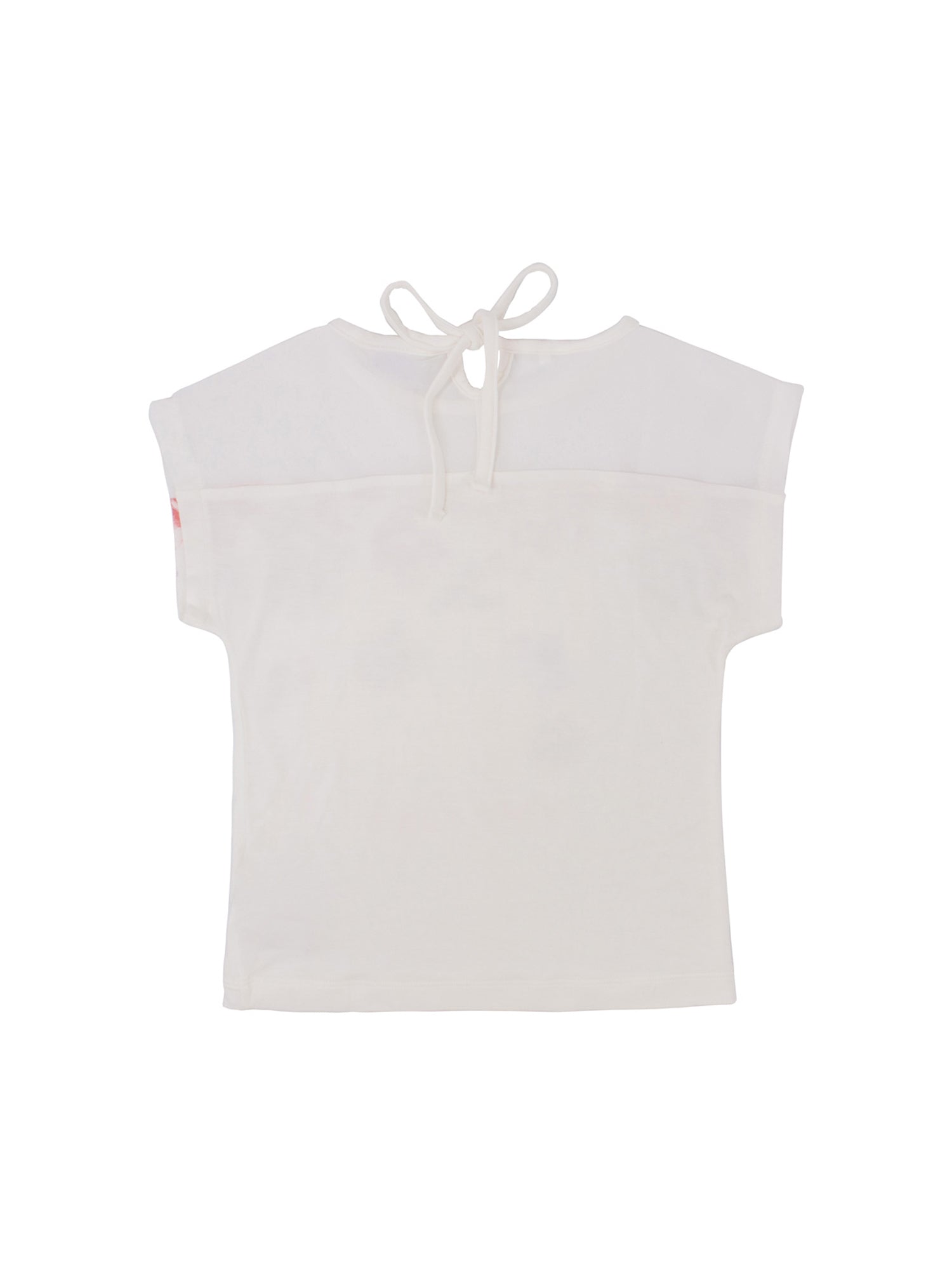 T-shirt Bianco Primigi
