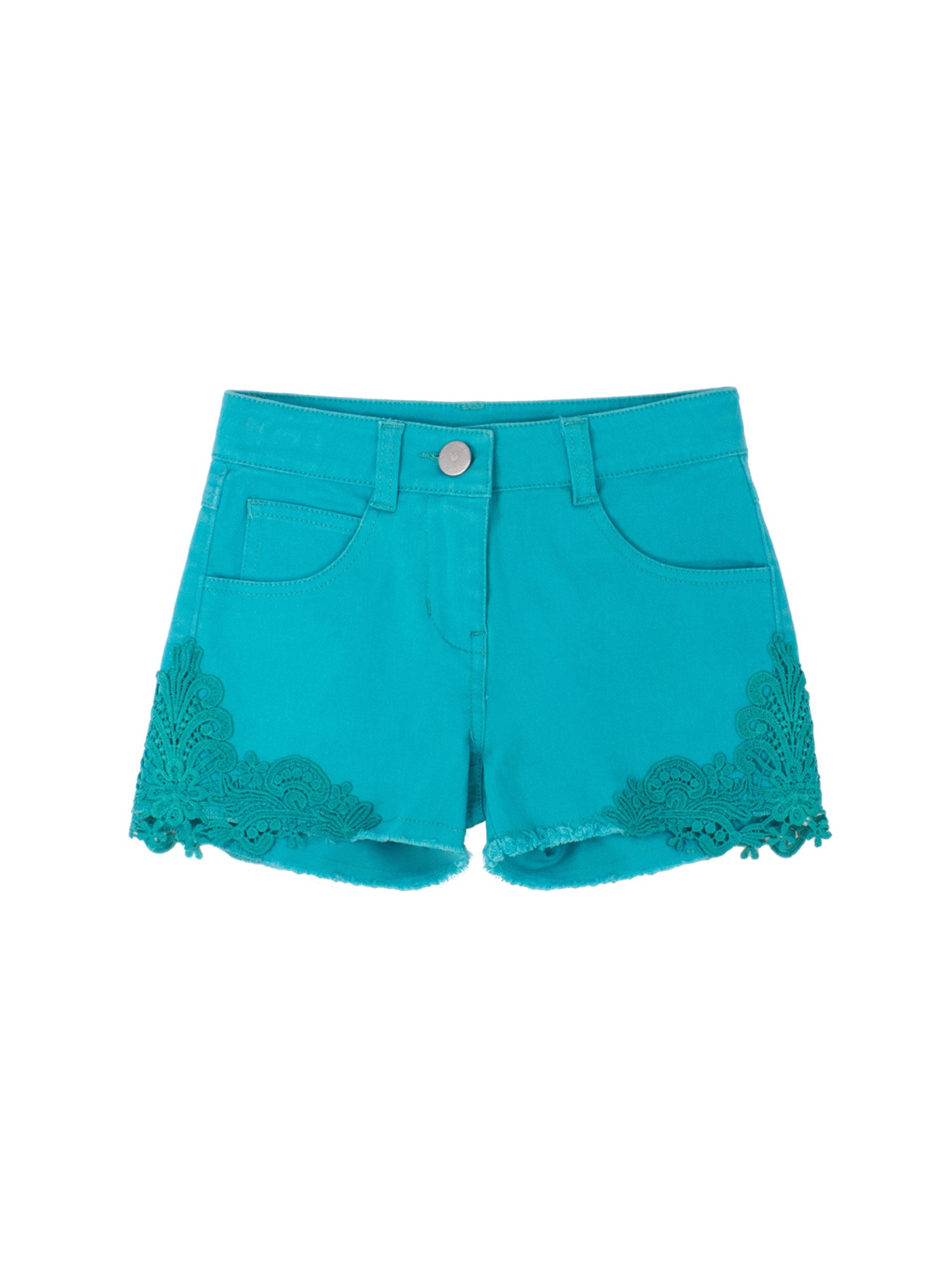 Shorts Blu Primigi