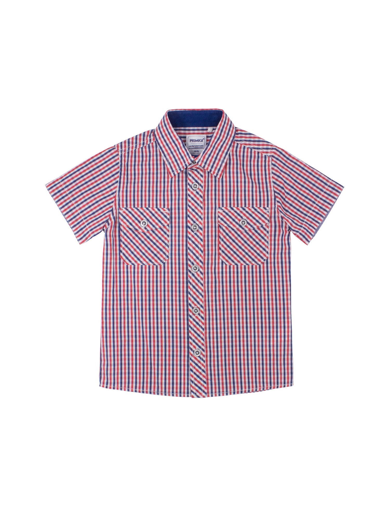 Camicie Rosso Primigi