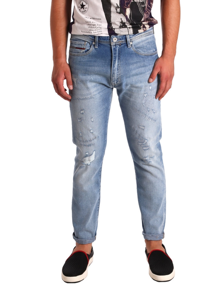 Jeans Blu Tommy Hilfiger