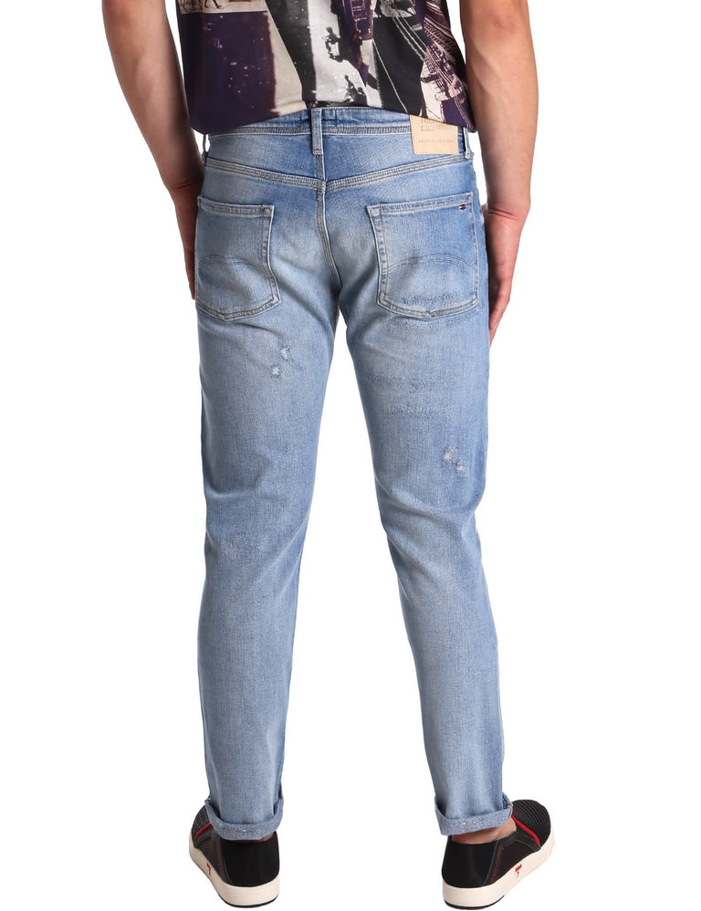 Jeans Blu Tommy Hilfiger