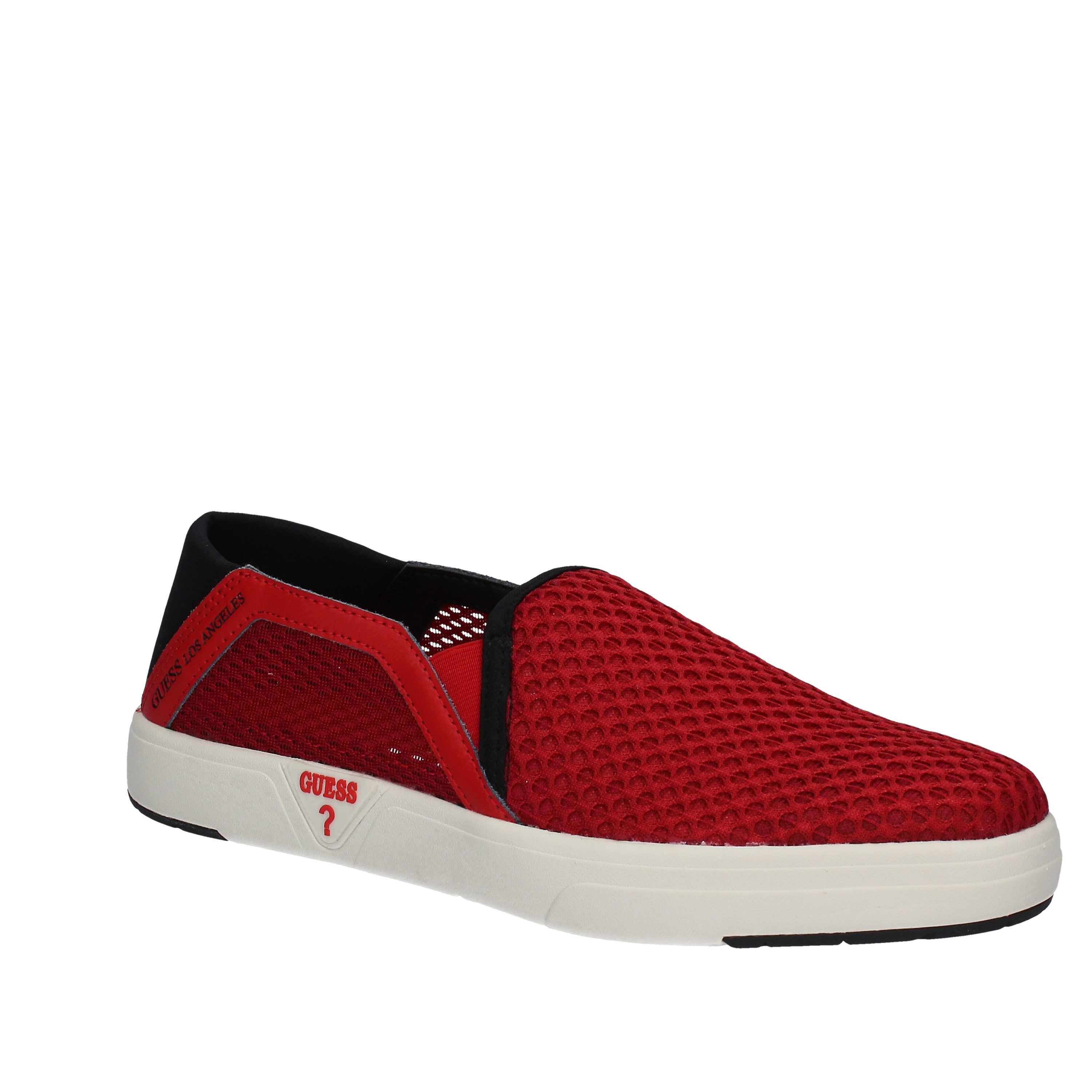 Slip-on Rosso Guess