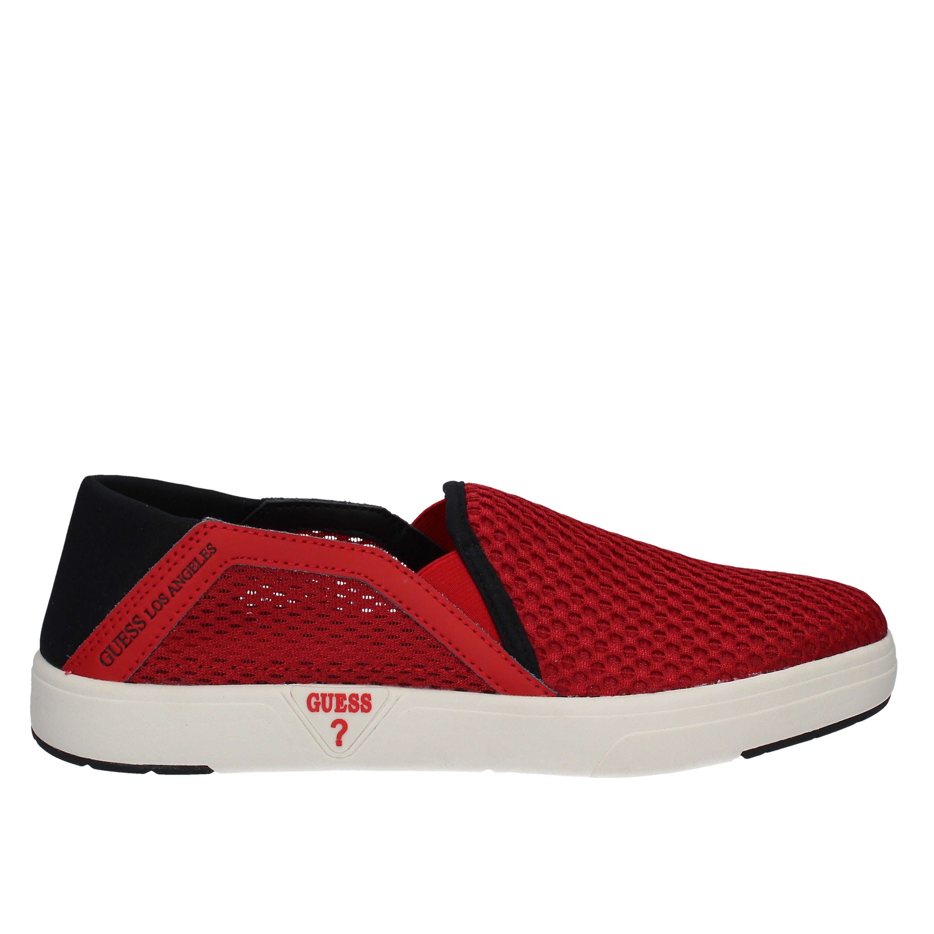 Slip-on Rosso Guess