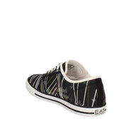 Sneakers Nero Ea7 Emporio Armani