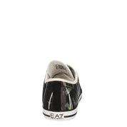 Sneakers Nero Ea7 Emporio Armani