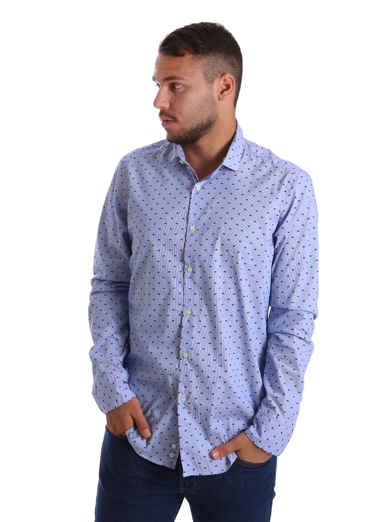 Camicie Blu Gmf