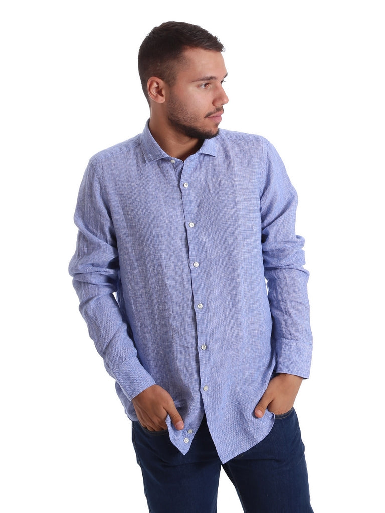 Camicie Blu Gmf