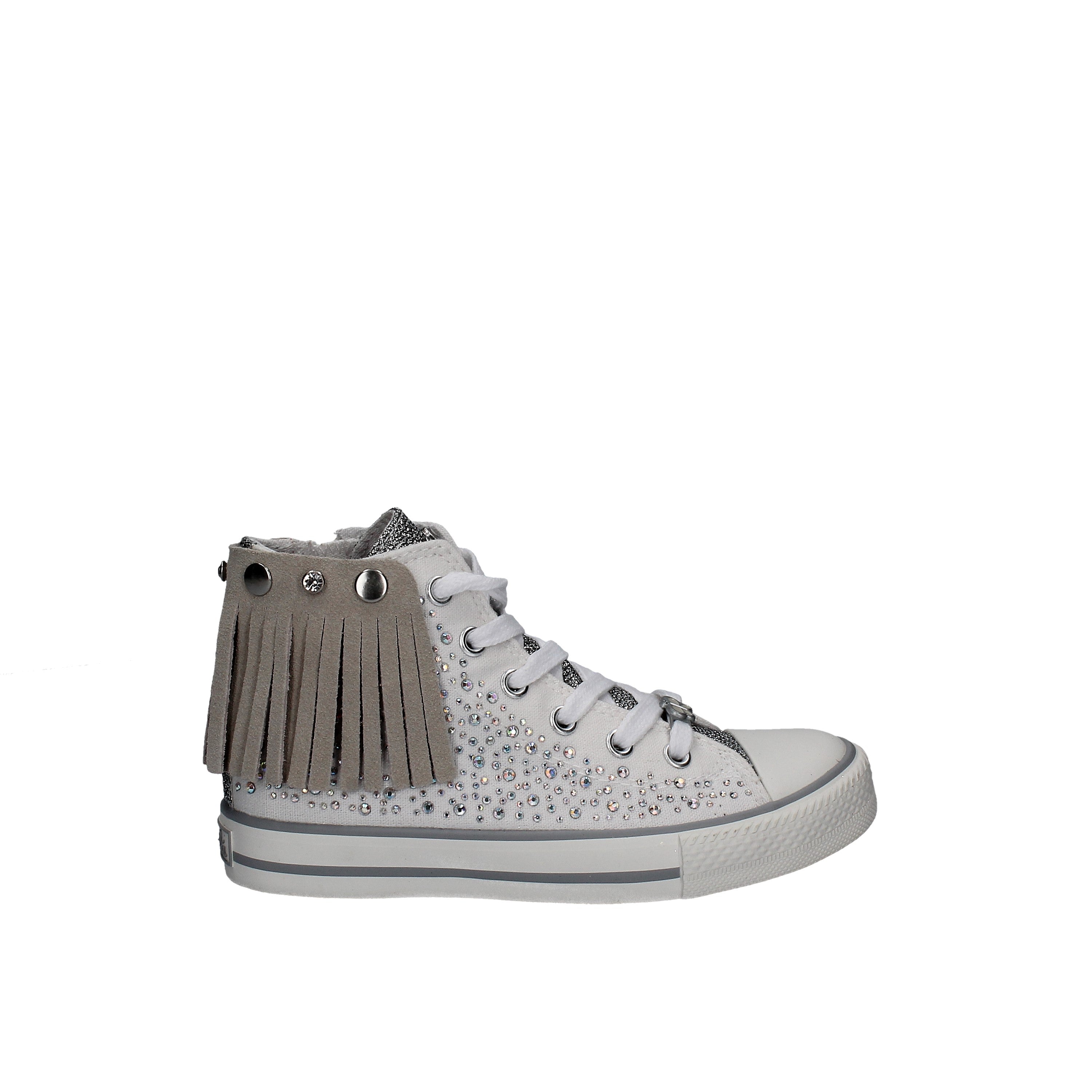 Sneakers Bianco Lulu'