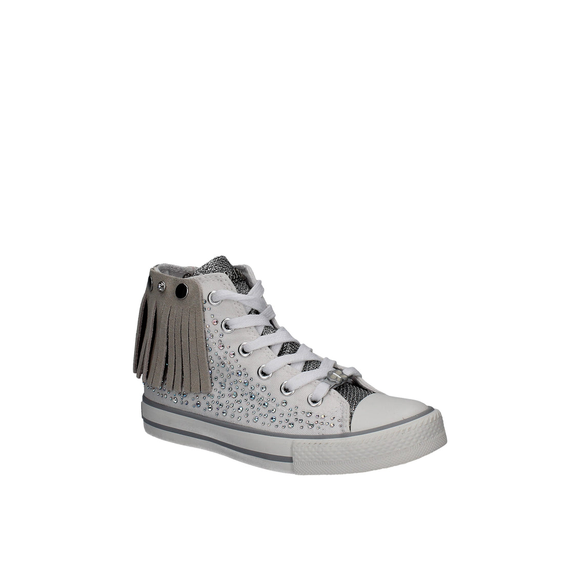 Sneakers Bianco Lulu'