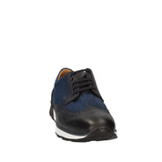Sneakers Blu Soldini