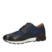 Sneakers Blu Soldini